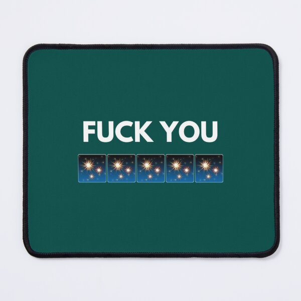 Item preview, Fuck Off designed and sold by CosmicTeesCoO.