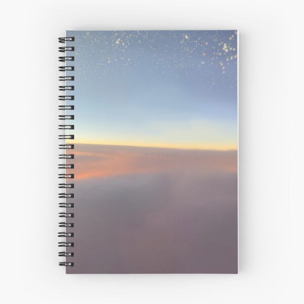 Item preview, Colorful Cloudy Sunset Horizon designed and sold by MandaScribbles.