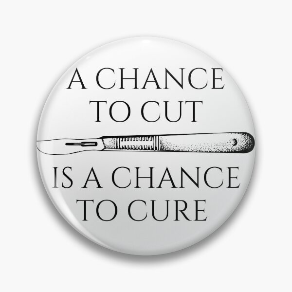 Item preview, A Chance To Cute Is A Chance To Cure designed and sold by introVETed.