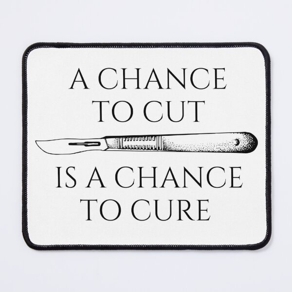 Item preview, A Chance To Cute Is A Chance To Cure designed and sold by introVETed.