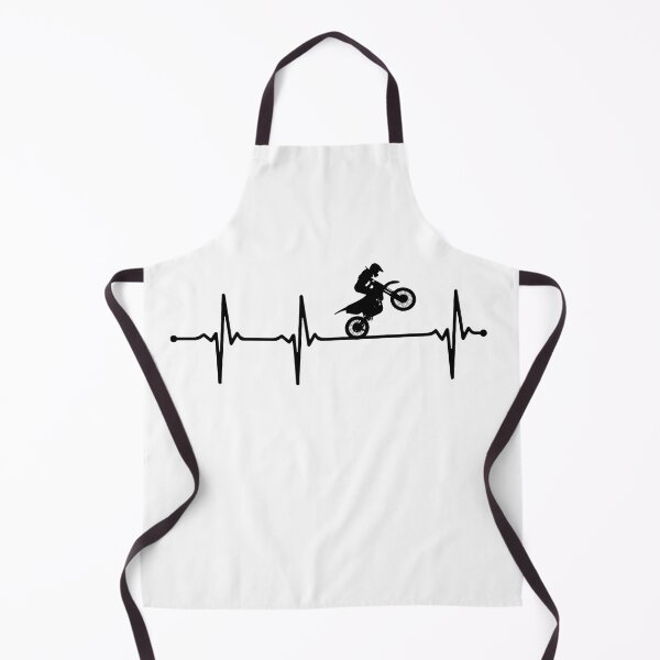 Item preview, Rider Motorcycle Heartbeat ECG Sports Biker Bv designed and sold by KleverOlivier.