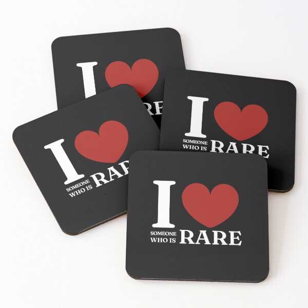 Item preview, Love someone rare - rare disease awareness designed and sold by DisabiliTees.