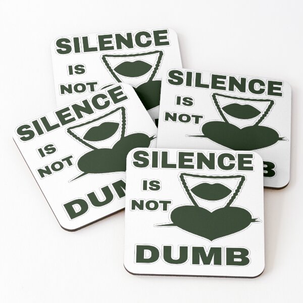 Item preview, BLACK SILENCE designed and sold by DIJAKIM.