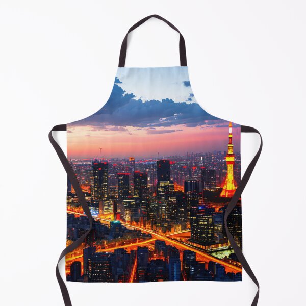 Item preview, Dramatic Lighting in the City: Tokyo at Night designed and sold by D3monic.