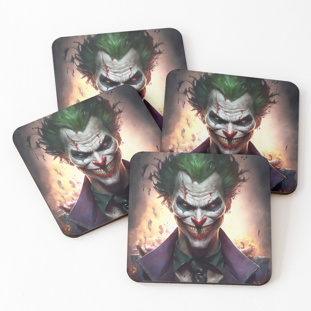 Item preview, Coasters (Set of 4) designed and sold by LabAdventures.