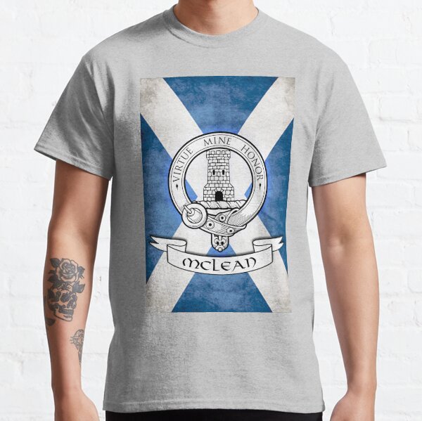 Item preview, McLean Family - Scottish Clan Crest designed and sold by njmclean.
