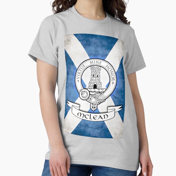 Item preview, McLean Family - Scottish Clan Crest designed and sold by njmclean.