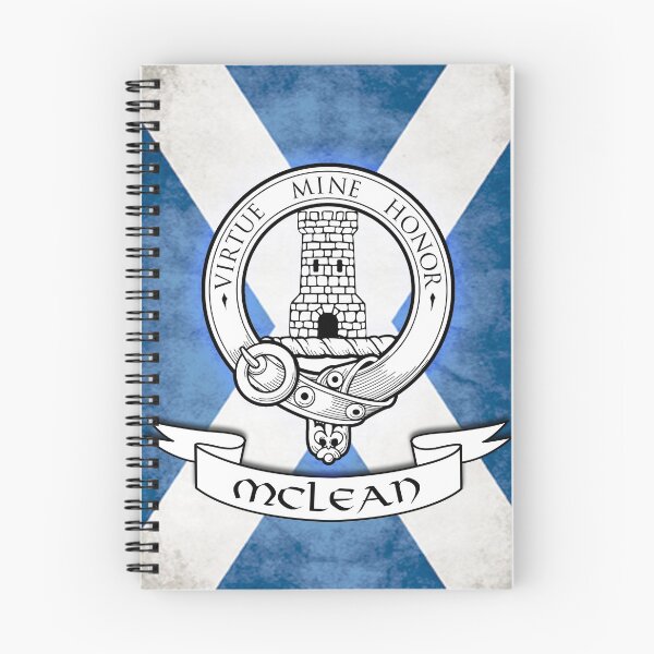 Item preview, McLean Family - Scottish Clan Crest designed and sold by njmclean.