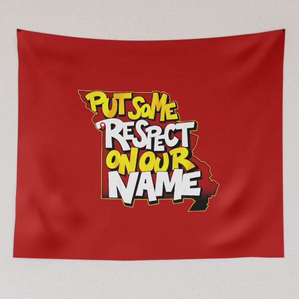 Item preview, Kansas City 2022 champions: put some respect on our name  designed and sold by O-LaN.