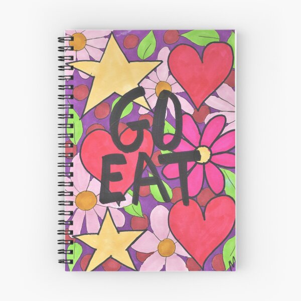 Item preview, Go Eat designed and sold by HouseOfMxTakes.