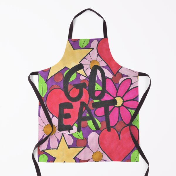 Item preview, Go Eat designed and sold by HouseOfMxTakes.