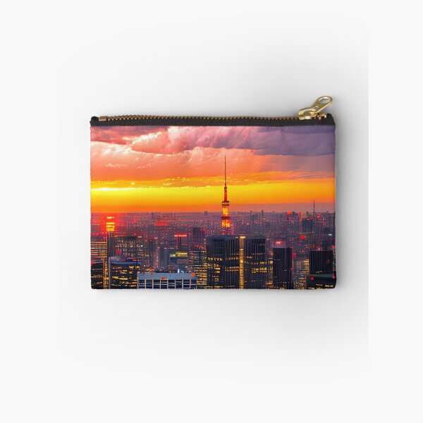 Item preview, Epic Composition in the Land of the Rising Sun: Tokyo's Beauty designed and sold by D3monic.