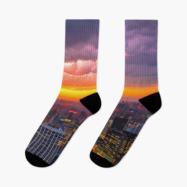 Item preview, Epic Composition in the Land of the Rising Sun: Tokyo's Beauty designed and sold by D3monic.