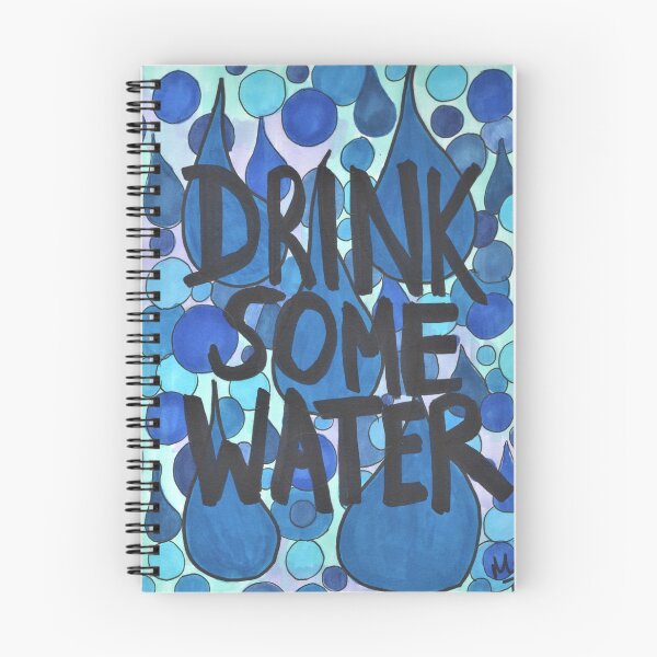 Item preview, Drink Some Water designed and sold by HouseOfMxTakes.