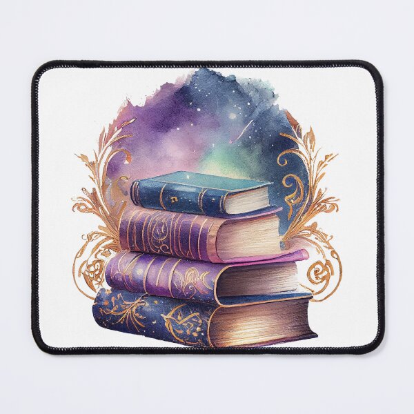 Item preview, Books Are Magical Things designed and sold by LuxindaSwirl.