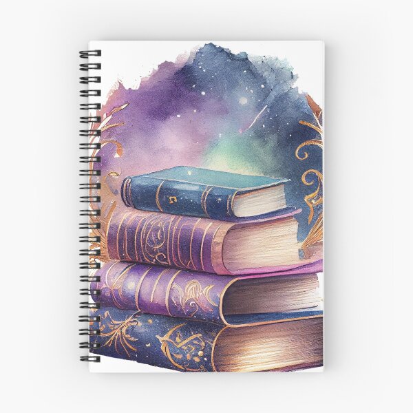 Item preview, Books Are Magical Things designed and sold by LuxindaSwirl.