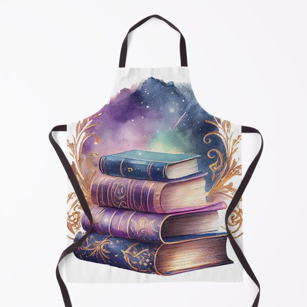 Item preview, Books Are Magical Things designed and sold by LuxindaSwirl.