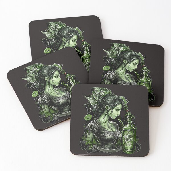 Item preview, Green  Fairy designed and sold by bobbobroberts.