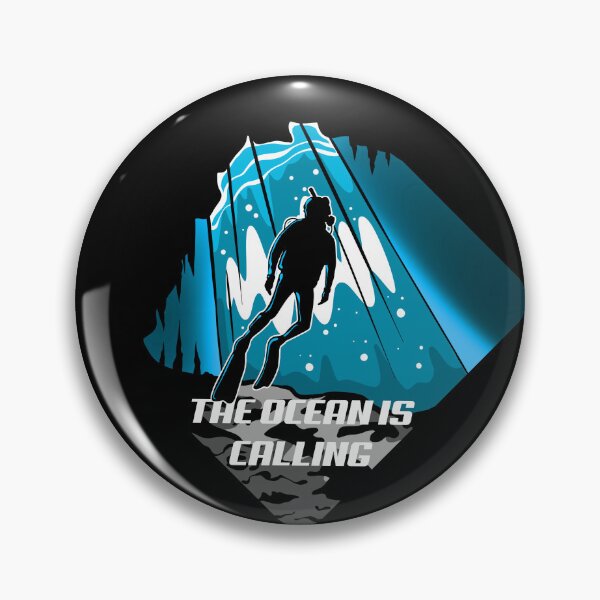 Item preview, Cave diving designed and sold by jjsealion.