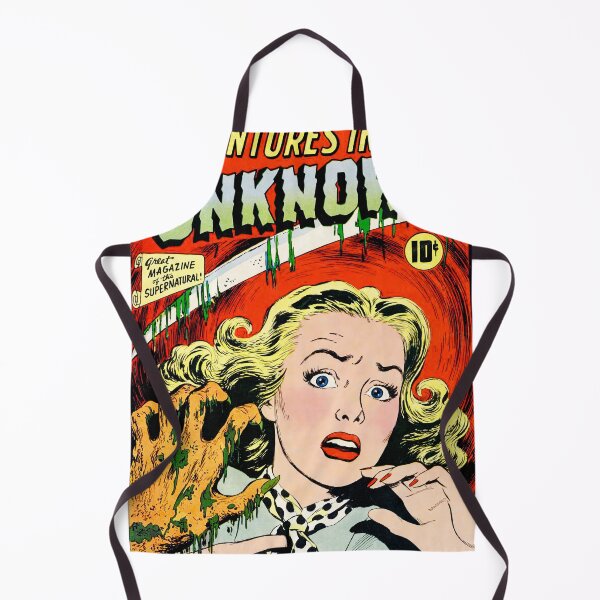Item preview, Adventures into the Unknown 22 - remastered Vintage Comic 1951 designed and sold by BigCreation.