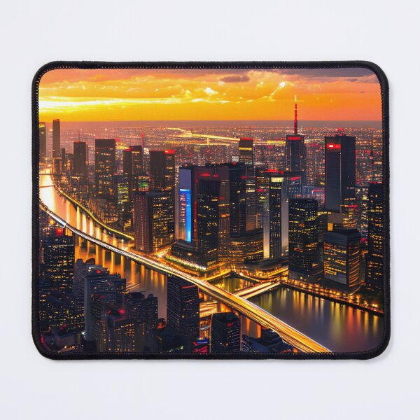 Item preview, Ultra Realistic Views of Tokyo: A Photographer's Dream designed and sold by D3monic.