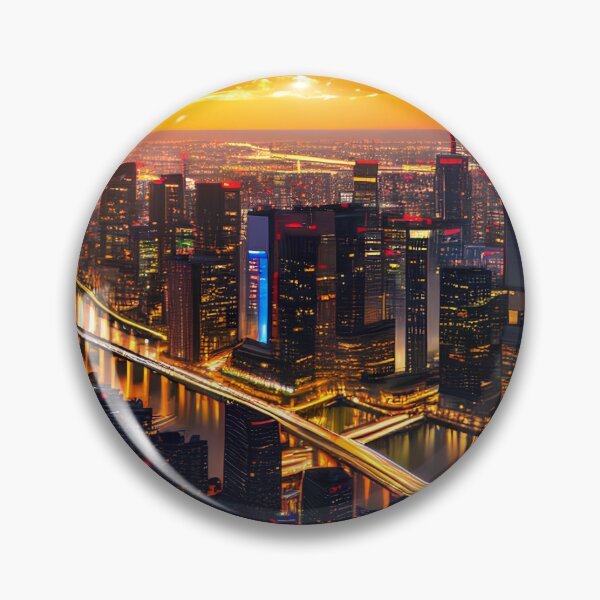 Item preview, Ultra Realistic Views of Tokyo: A Photographer's Dream designed and sold by D3monic.
