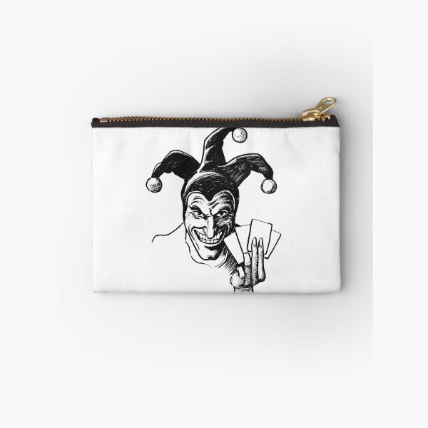Item preview, Evil jester designed and sold by AlexBlackSea.
