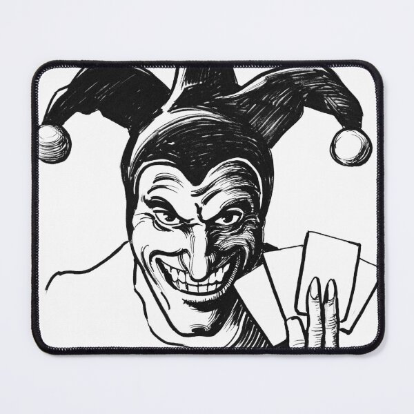 Item preview, Evil jester designed and sold by AlexBlackSea.
