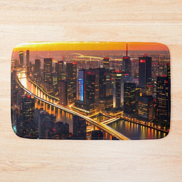 Item preview, Ultra Realistic Views of Tokyo: A Photographer's Dream designed and sold by D3monic.