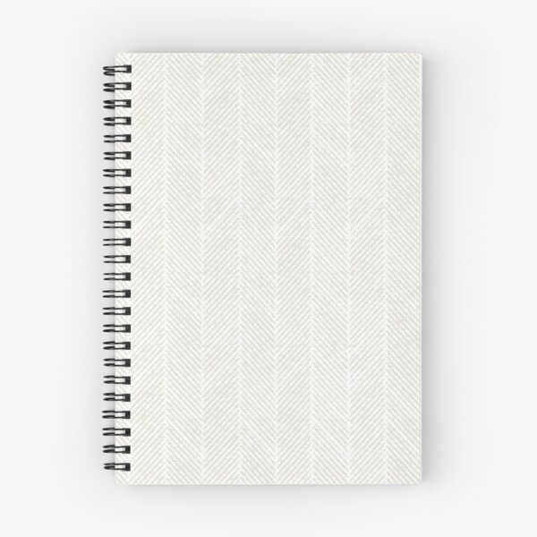 Item preview, Textured white herringbone. designed and sold by marinaklykva.
