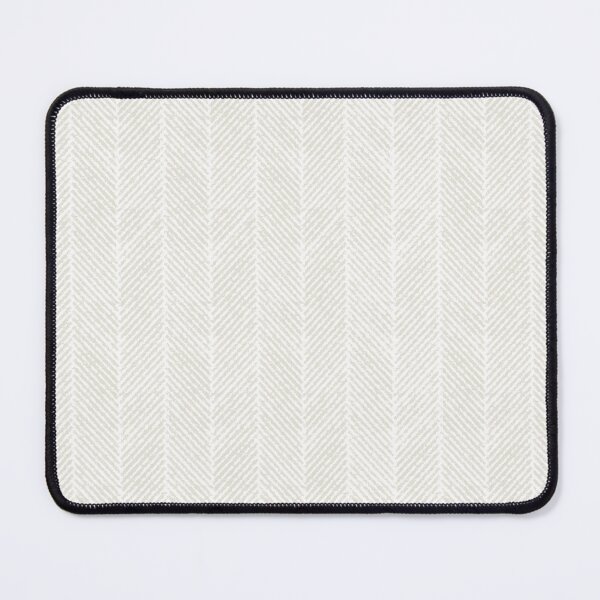 Item preview, Textured white herringbone. designed and sold by marinaklykva.