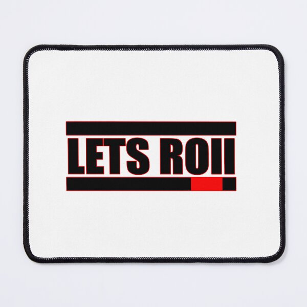 Item preview, LETS ROLL - Brazilian Jiujitsu designed and sold by unionpride.