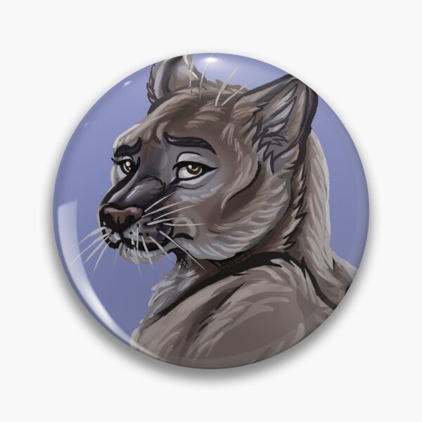 Item preview, Cougar designed and sold by Lizzeh.