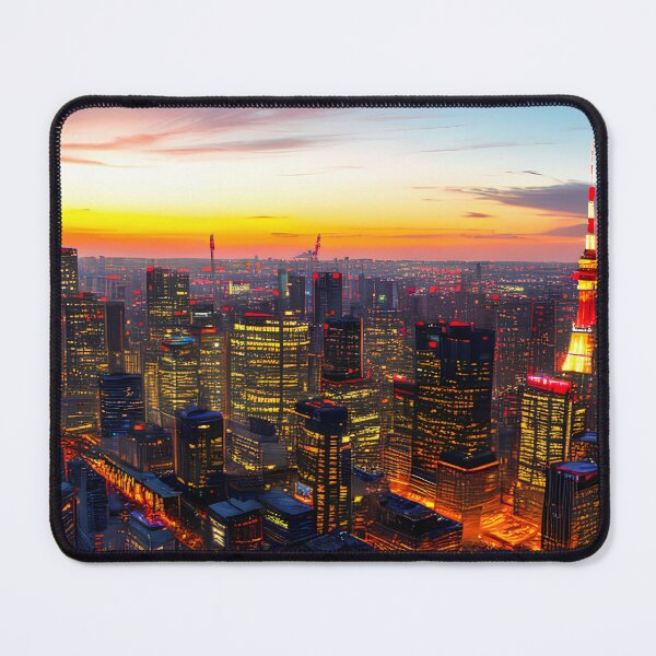 Item preview, Tokyo in Motion: Time-lapse Magic designed and sold by D3monic.