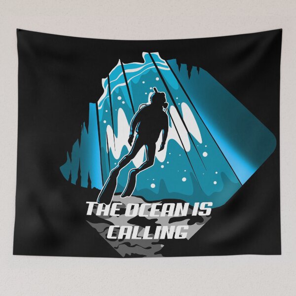 Item preview, Cave diving designed and sold by jjsealion.
