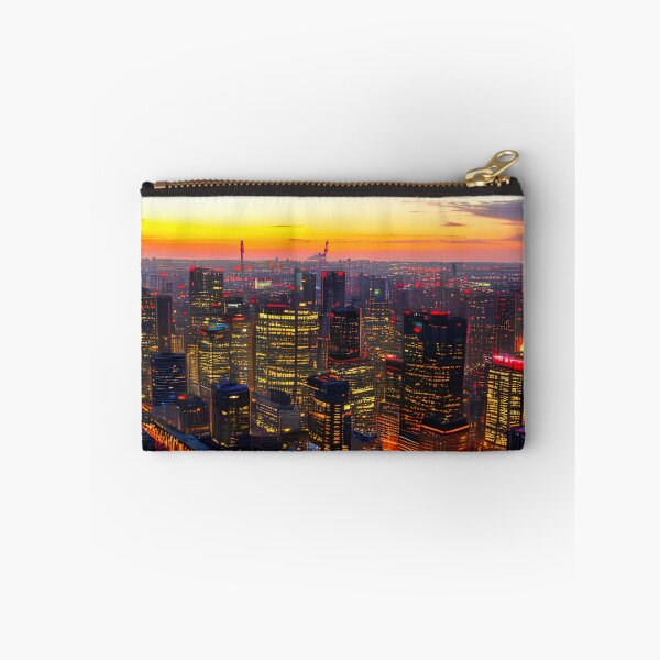Item preview, Tokyo in Motion: Time-lapse Magic designed and sold by D3monic.