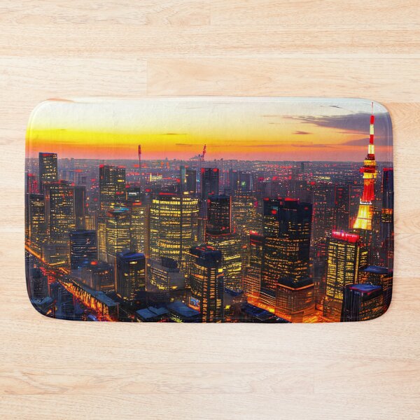 Item preview, Tokyo in Motion: Time-lapse Magic designed and sold by D3monic.