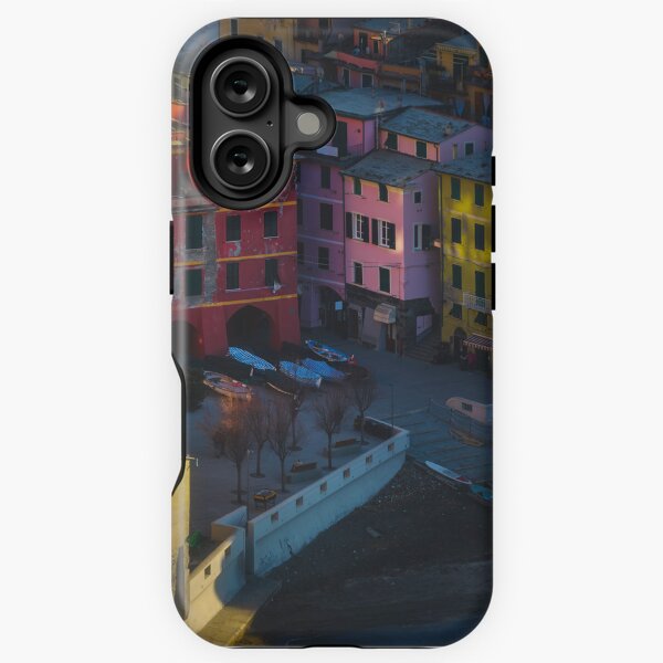 Aperçu de l'œuvre Vue de dessus de Vernazza. Cinque Terre créée et vendue par Stefano Orazzini.