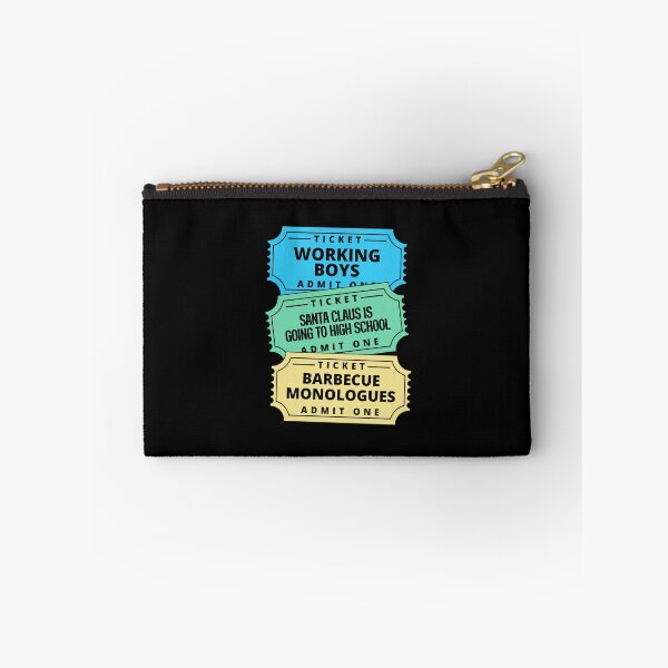 Item preview, The Hatchetfield Trilogy - Starkid designed and sold by humnoo.