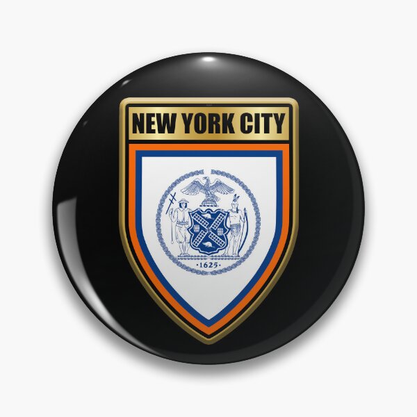 Item preview, NEW YORK CITY Gifts, Masks, Stickers & Products (17) designed and sold by mpodger.