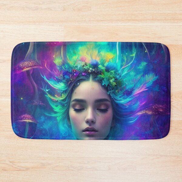 Item preview, Psychedelic Mother Nature #7 Part of the Psychedelic Mother Nature Collection designed and sold by Psychedelic Psychos.