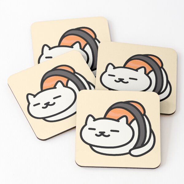 Item preview, Neko Atsume designed and sold by H4tti3.