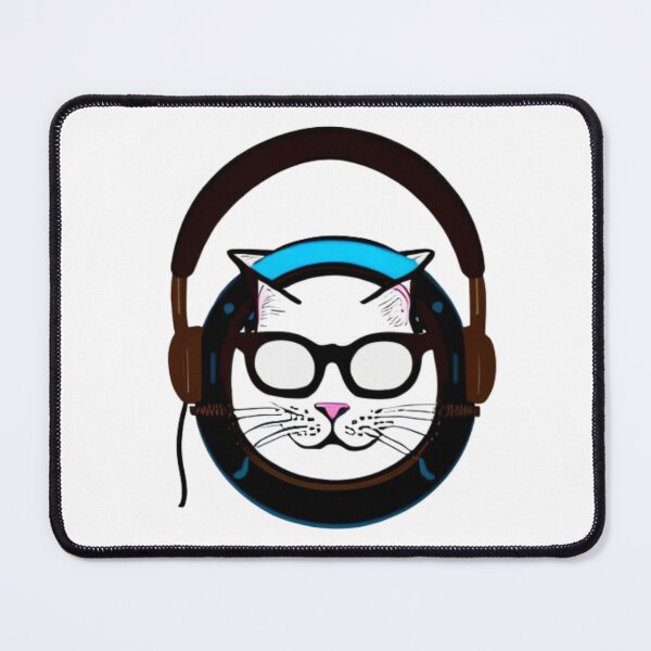 Item preview, Whimsical Waves - Playful Pulse - Colour headphone designed and sold by WBP Mart.