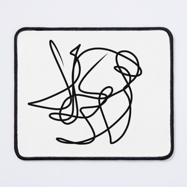 Item preview, Scribble designed and sold by Elsie Lynn Starkey.