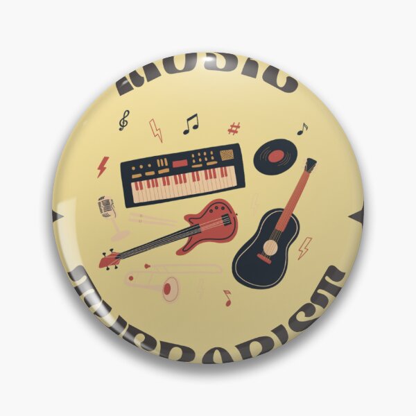 Item preview, Music Therapist  designed and sold by EmmaSmullen.