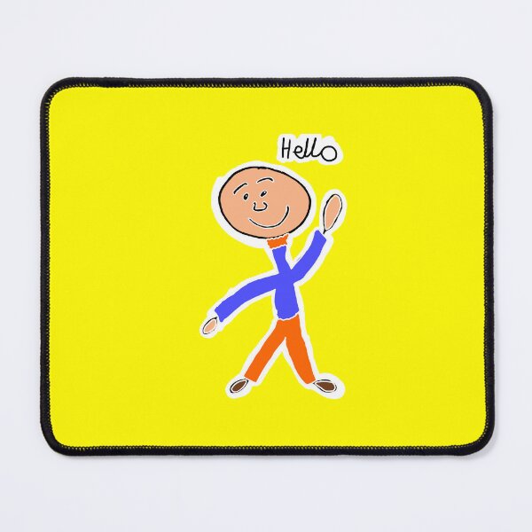 Item preview, Hello designed and sold by ArtistRebeccaLS.