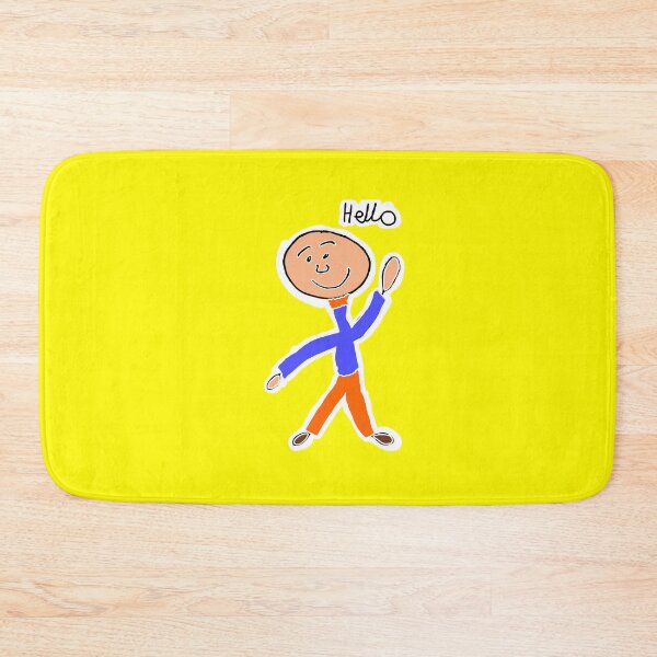 Item preview, Hello designed and sold by ArtistRebeccaLS.