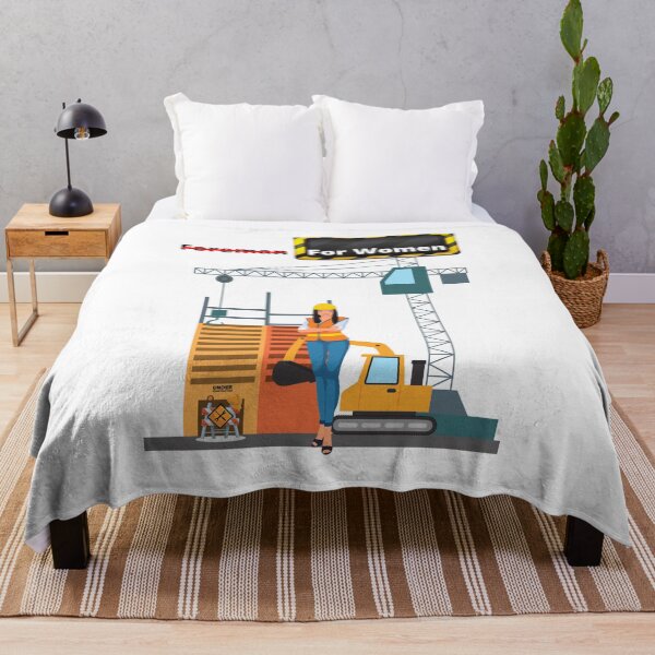 Item preview, For Women - Construction Industry - Black Stenciled designed and sold by signshirtz.