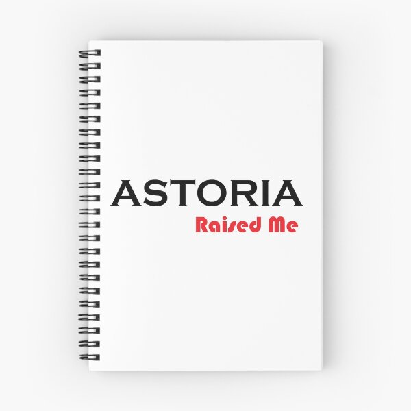 Item preview, Astoria Raised Me New York Raised Me designed and sold by ProjectX23.