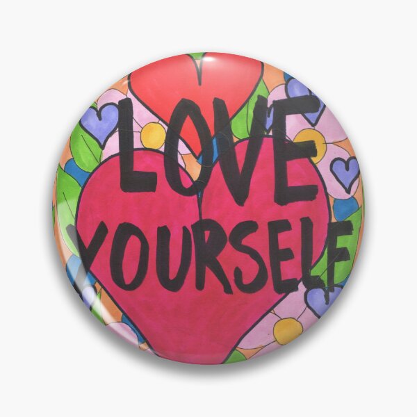 Item preview, Love Yourself designed and sold by HouseOfMxTakes.